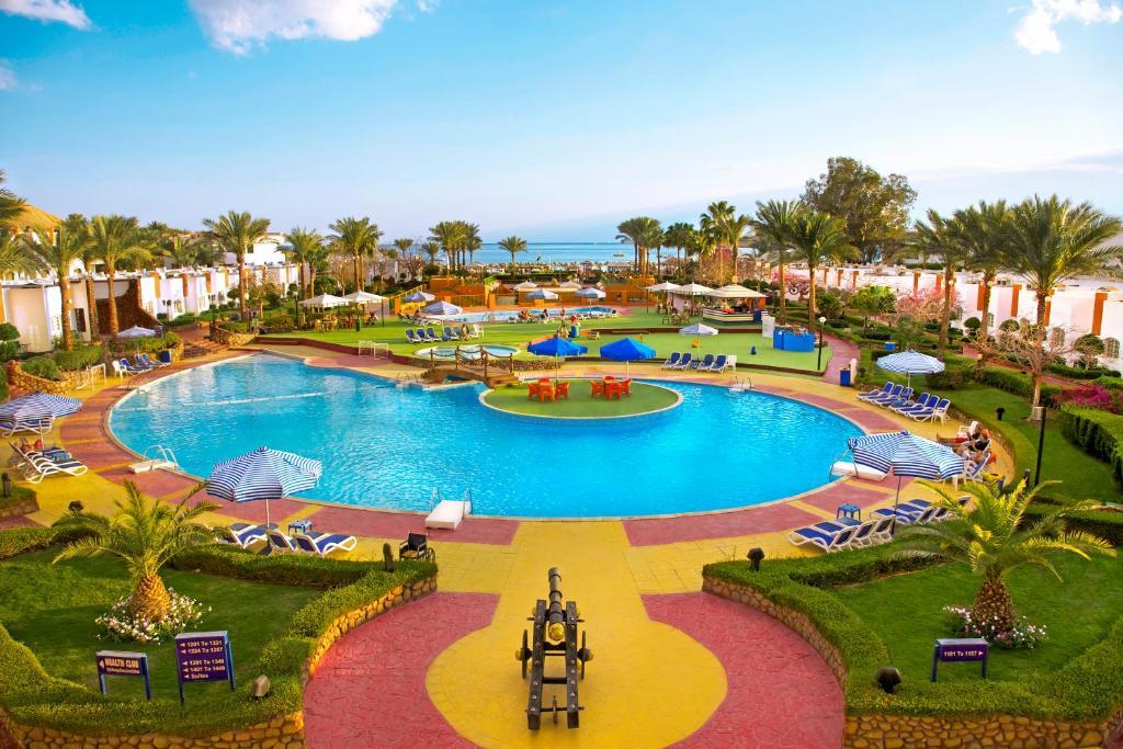 Шарм ель Шейх  Gafy Resort Aqua Park 4*