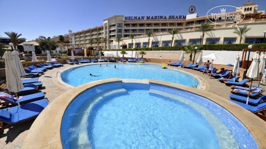 Шарм ель Шейх, Marina Sharm 4*