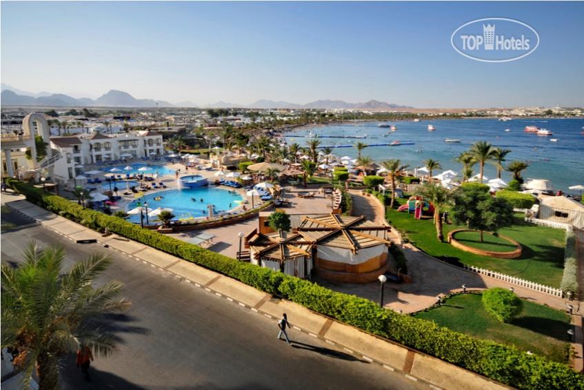 Шарм ель Шейх, Marina Sharm 4*