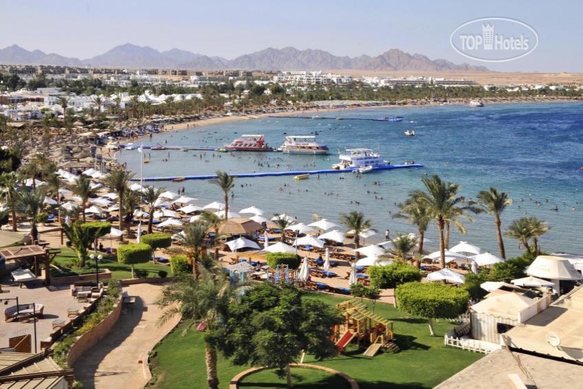 Шарм ель Шейх, Marina Sharm 4*