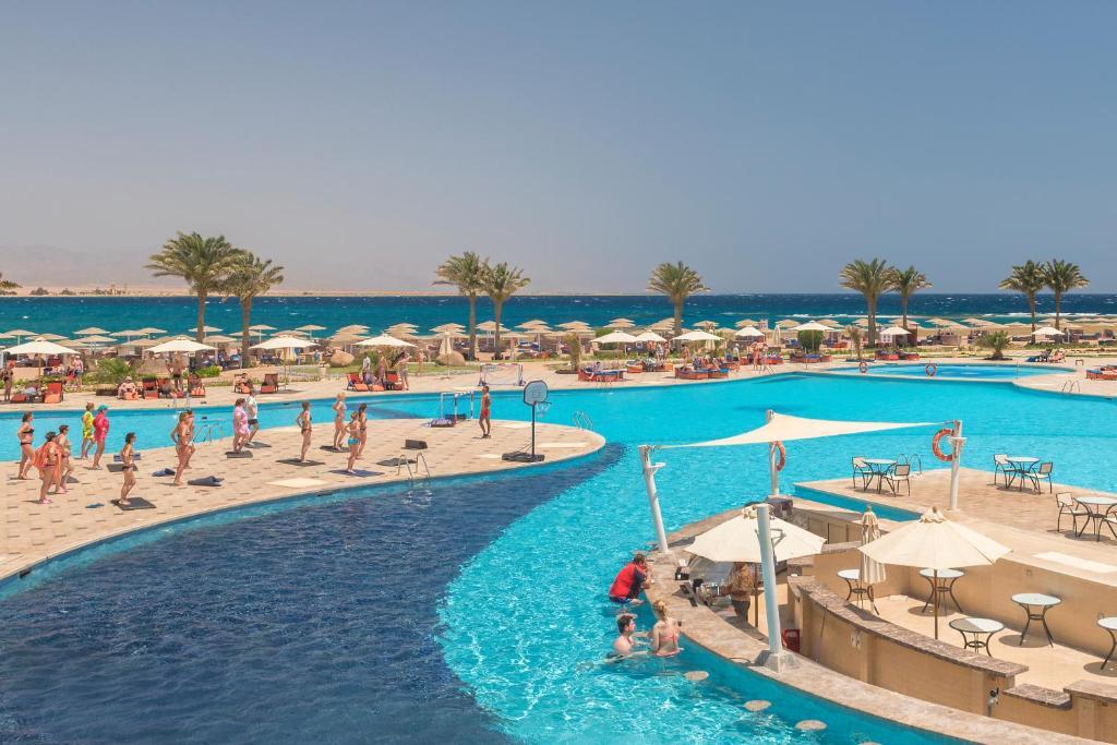 Шарм ель Шейх, Barceló Tiran Sharm 5*