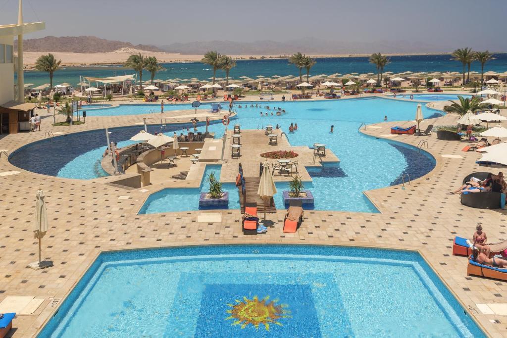 Шарм ель Шейх, Barceló Tiran Sharm 5* 