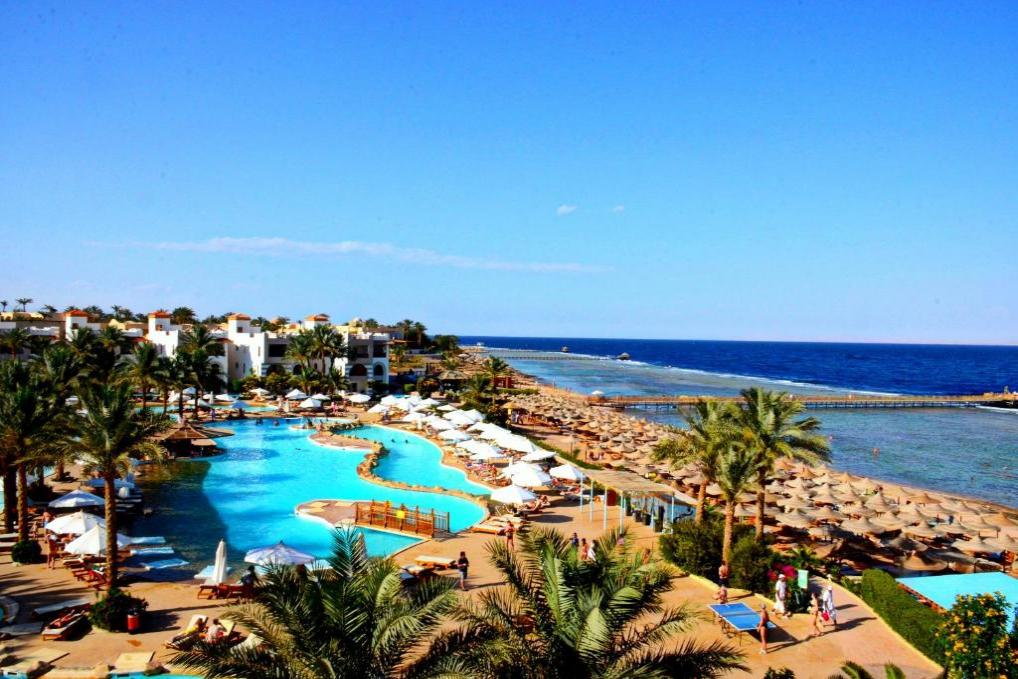 Шарм ель Шейх, Rehana Royal Beach Resort 5*