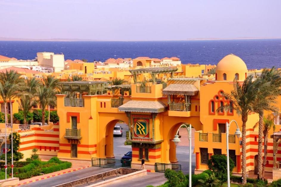 Шарм ель Шейх, Rehana Royal Beach Resort 5* 