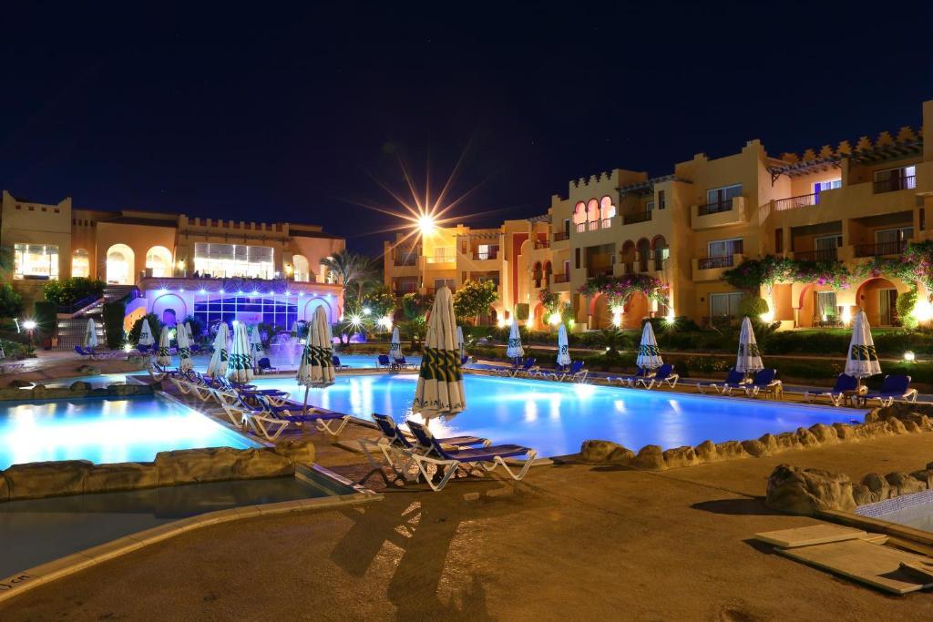 Шарм ель Шейх, Rehana Royal Beach Resort 5*