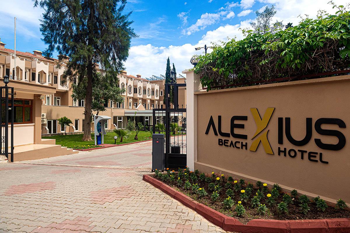 Кемер, ALEXIUS BEACH HOTEL 4*, Кемер