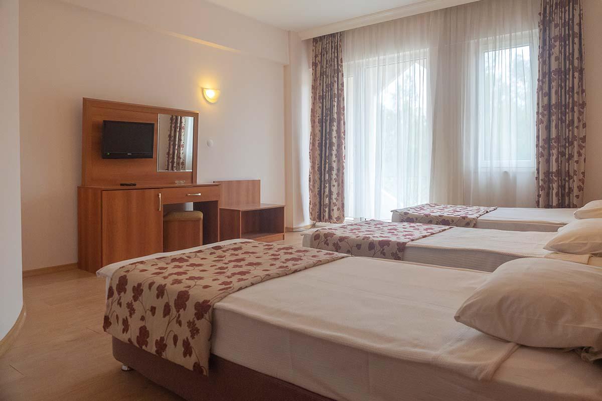 Кемер, ALEXIUS BEACH HOTEL 4*, Кемер