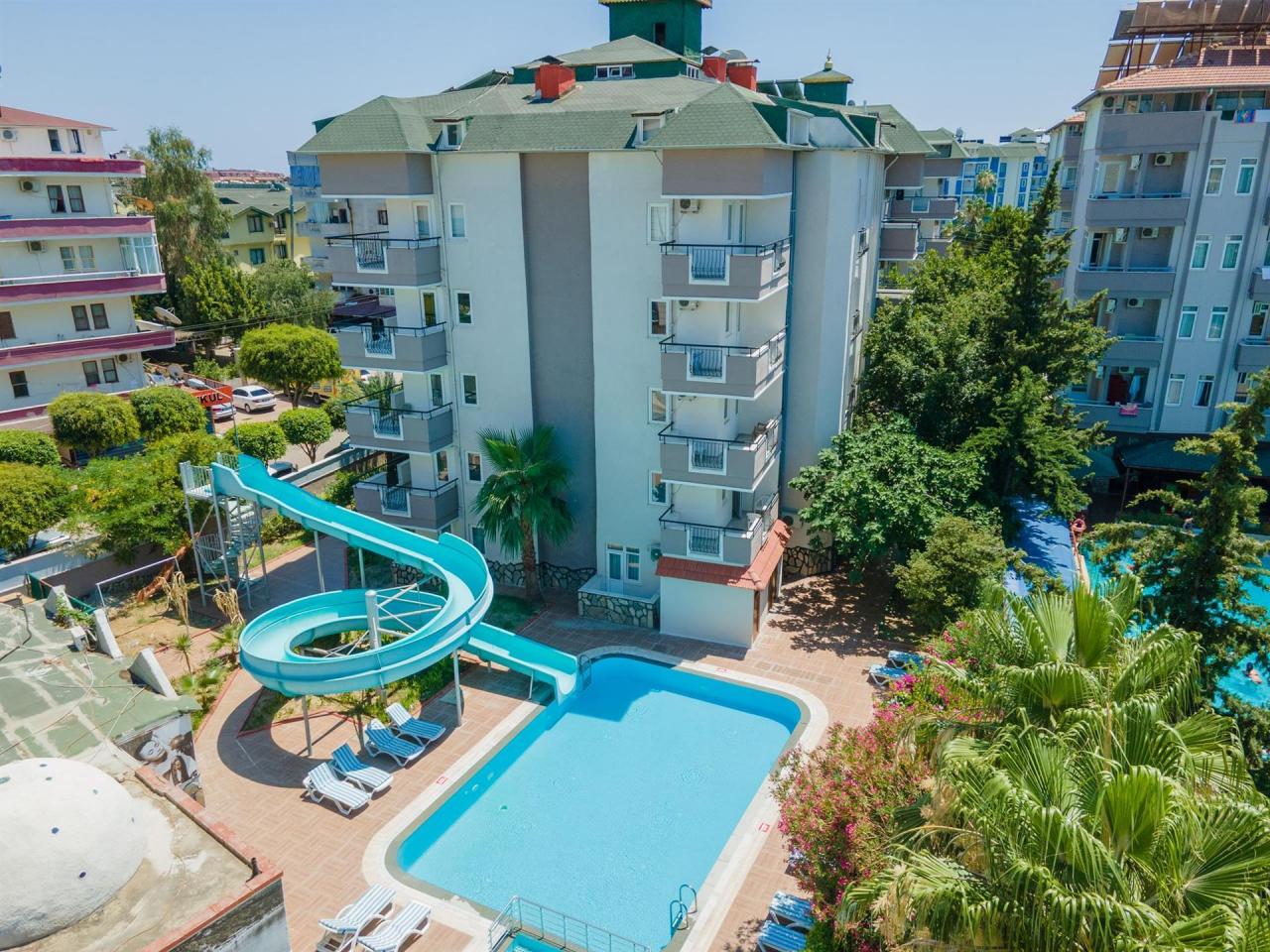 Аланія, Solis Beach Hotel 