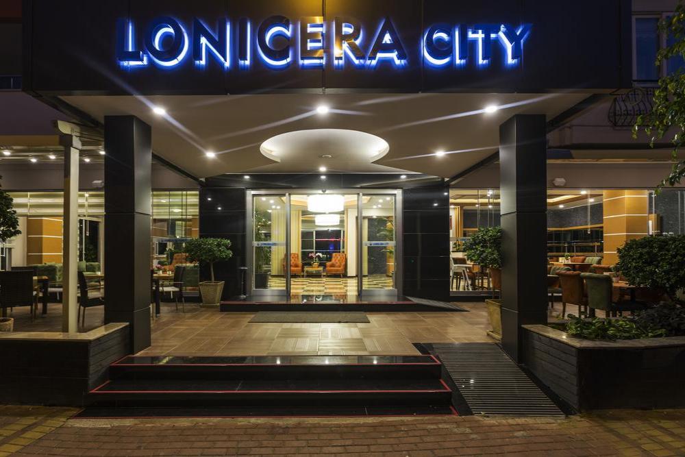 Аланія, Lonicera City 3*