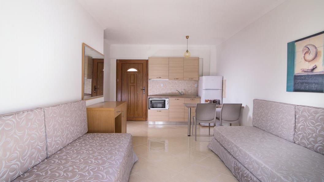 Apanemia Apartments by Flegra Hotels 3*