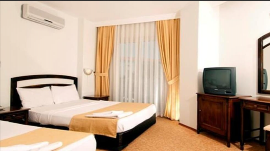 Кемер, ADALIN RESORT 4* (12+)