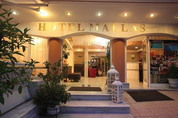 MALLAS HOTEL3*