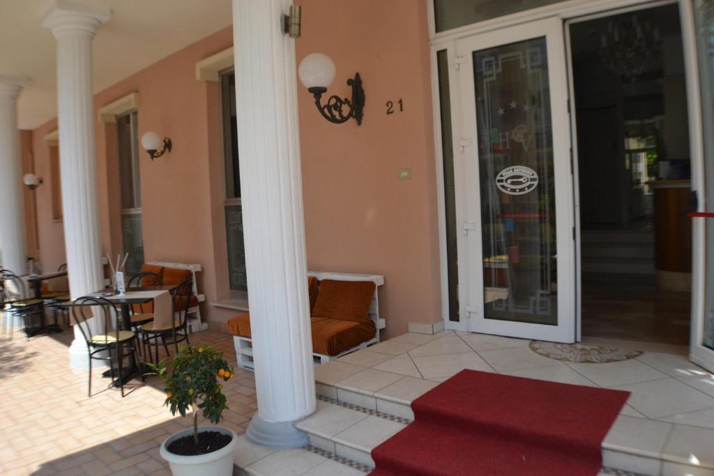 VILLA CATERINA 3* Італія, Ріміні, Марина Центр