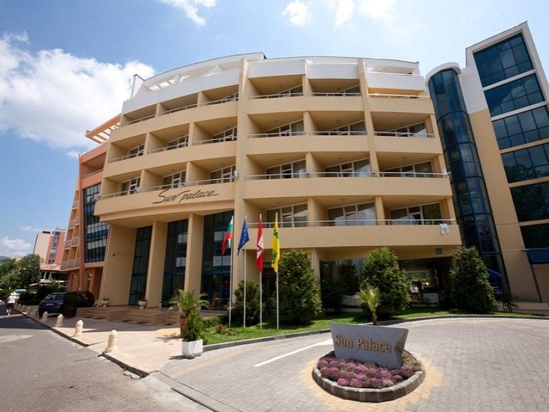 SUN PALACE 4*, курорт Сонячний Берег