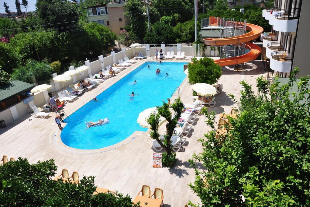 Кемер, AKASIA RESORT 3* Туреччина