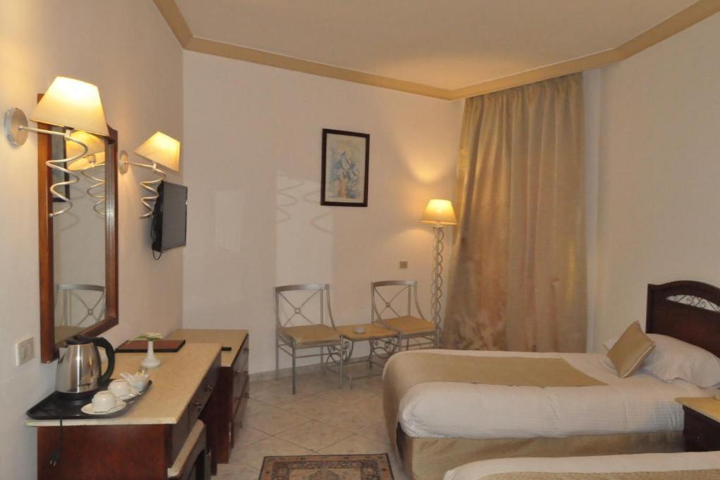 Хургада, DEXON ROMA HOTEL (EX. ROMA HOST WAY) 3*