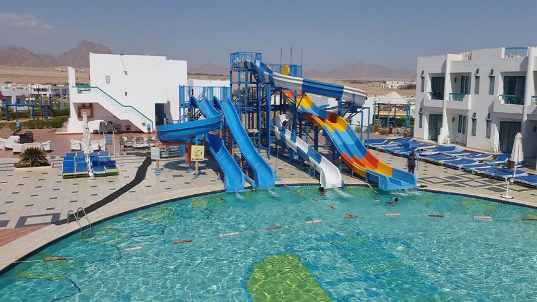 Шарм ель Шейх,  Sharm Holiday Resort Aqua Park 4*