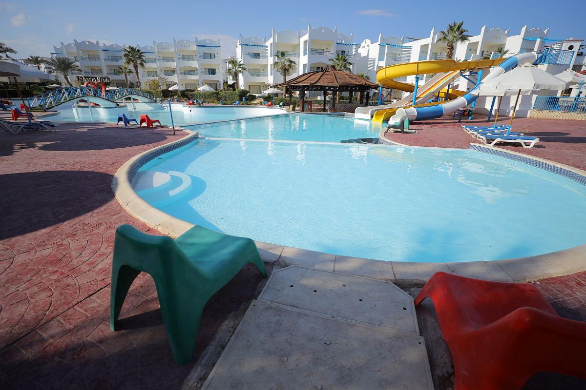 Шарм ель Шейх, Sharm Bride Resort 4*