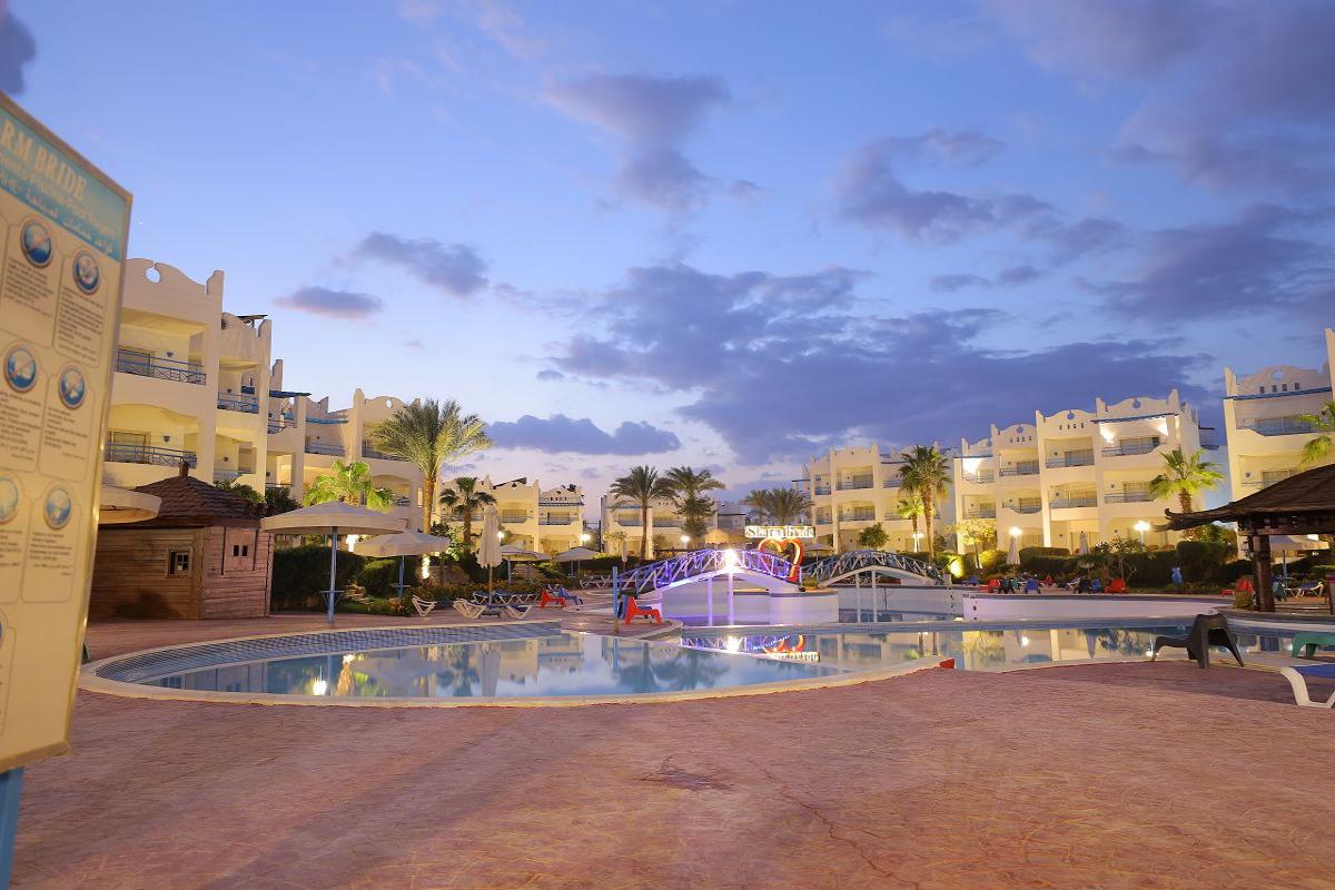 Шарм ель Шейх, Sharm Bride Resort 4*