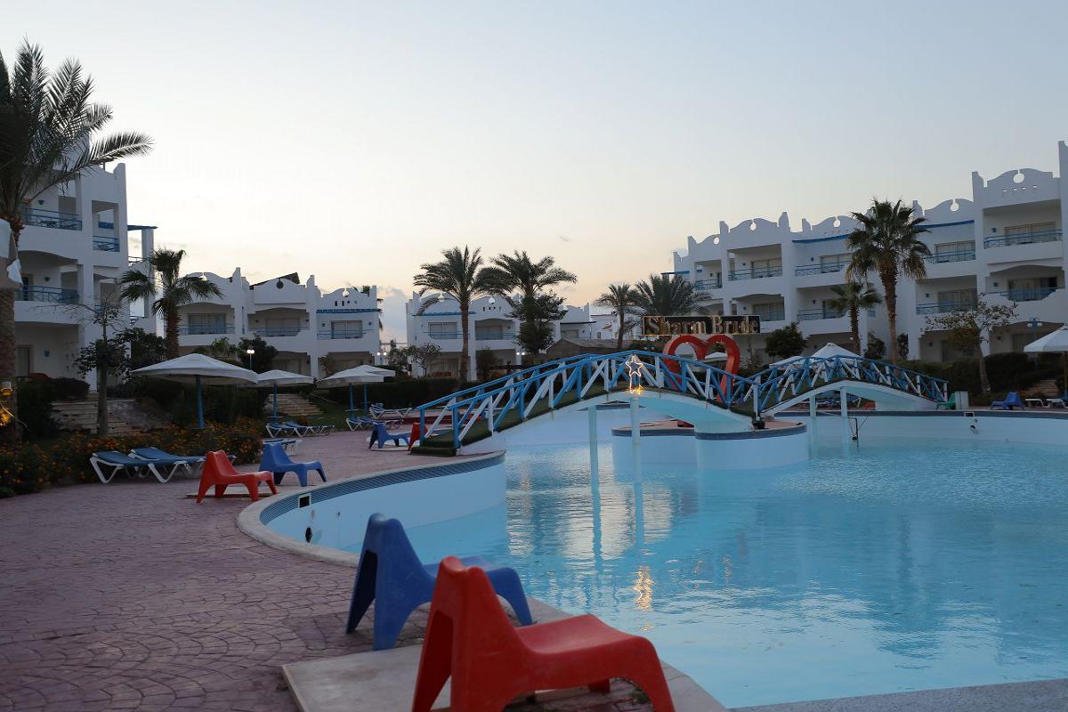 Шарм ель Шейх, Sharm Bride Resort 4*