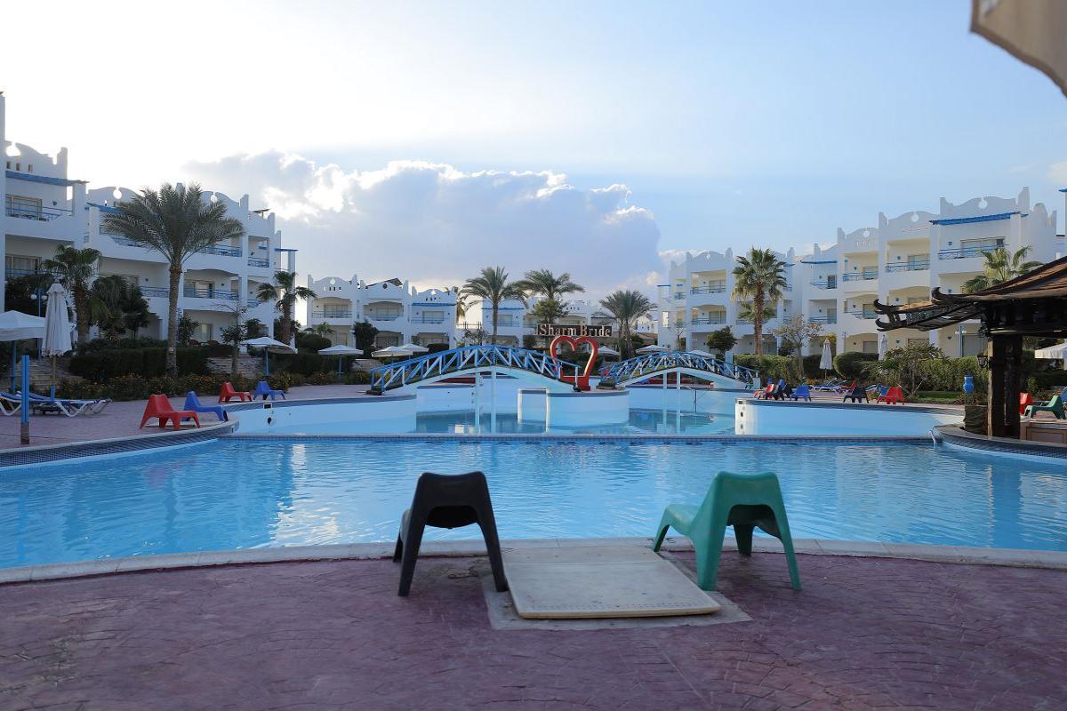 Шарм ель Шейх, Sharm Bride Resort 4*