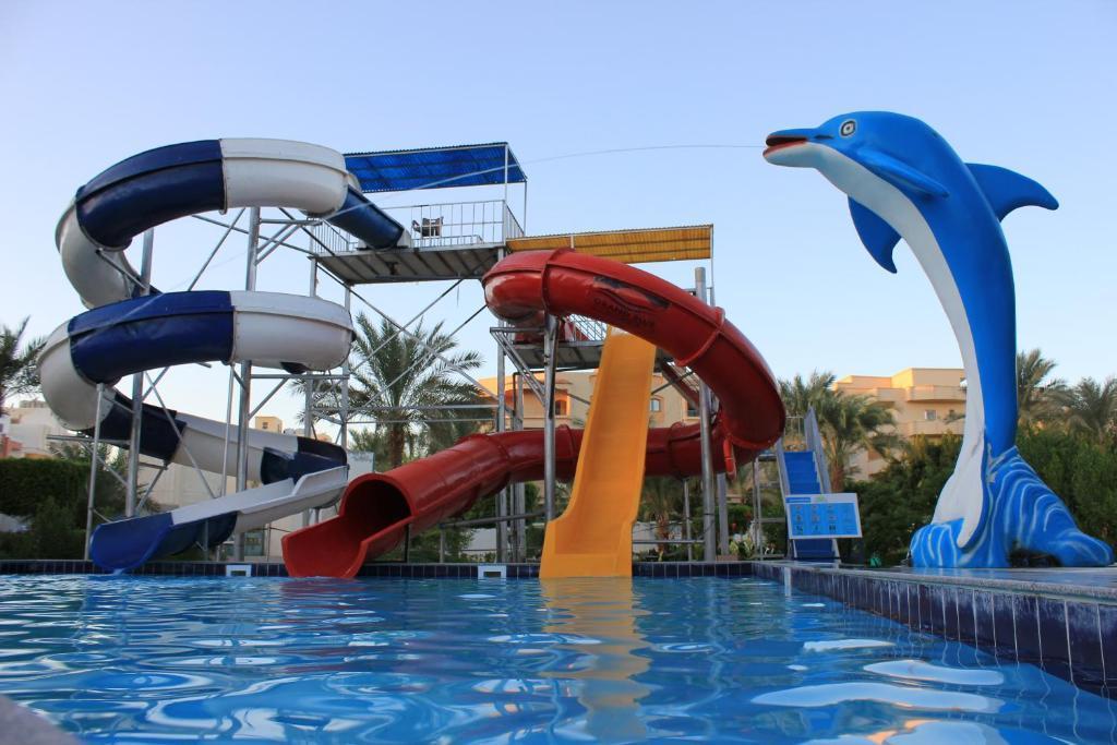 Хургада, GRAND BLUE SAINT MARIA AQUA PARK 3*