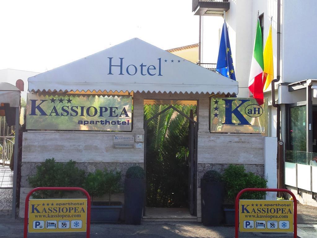 Hotel Kassiopea 3*