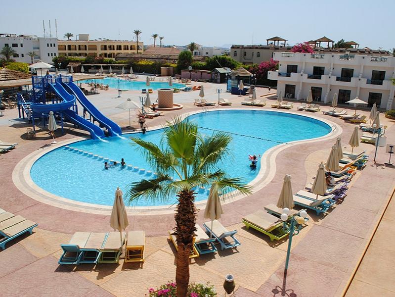 Шарм ель Шейх, Sharm Cliff 3*