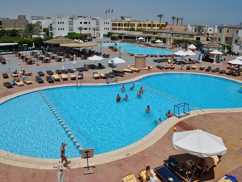 Шарм ель Шейх, Sharm Cliff 3*