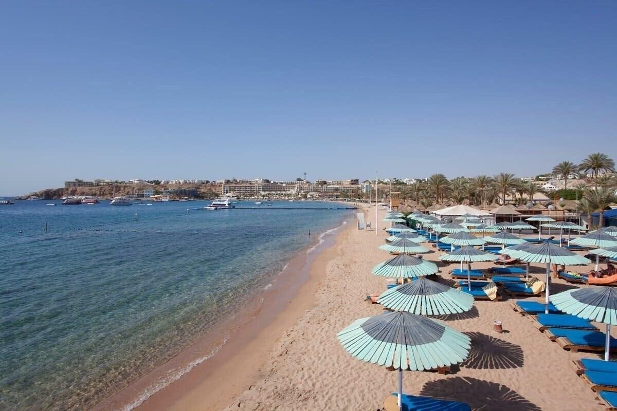 Ghazala Beach 4*, Шарм ель Шейх