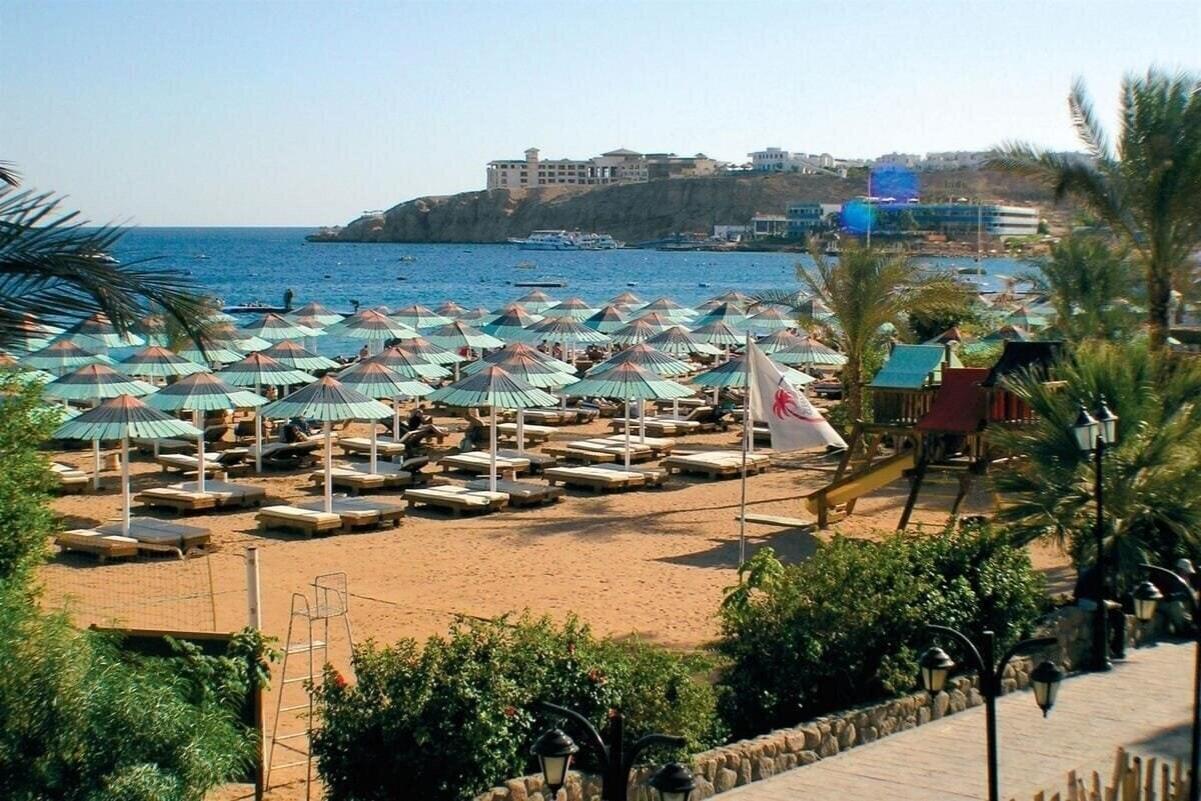 Ghazala Beach 4*, Шарм ель Шейх